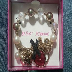 Betsey Johnson necklace